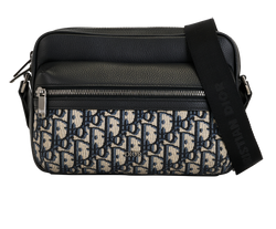 Rider 2.0, Canvas/Leather, Black/Navy/Beige, 27-BO-0254, 3*